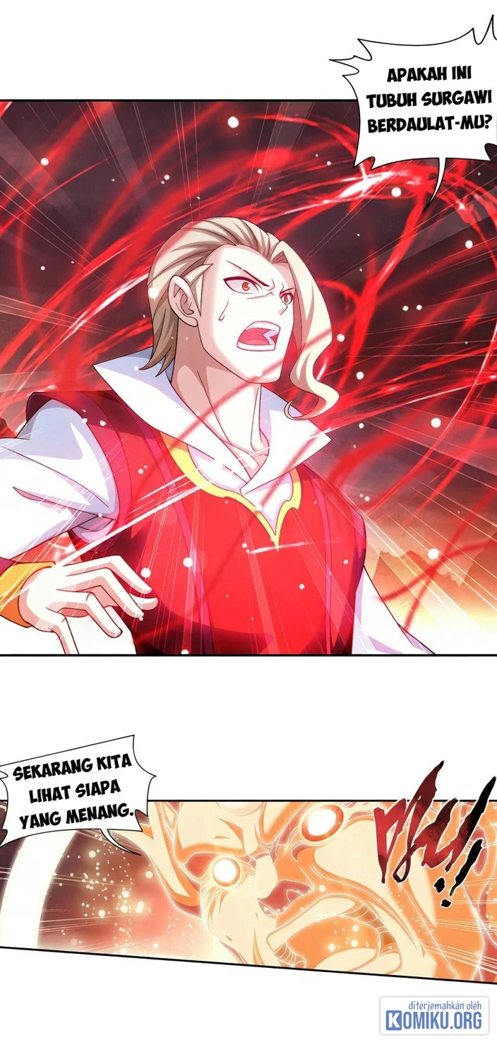 The Great Ruler Chapter 390 Gambar 3