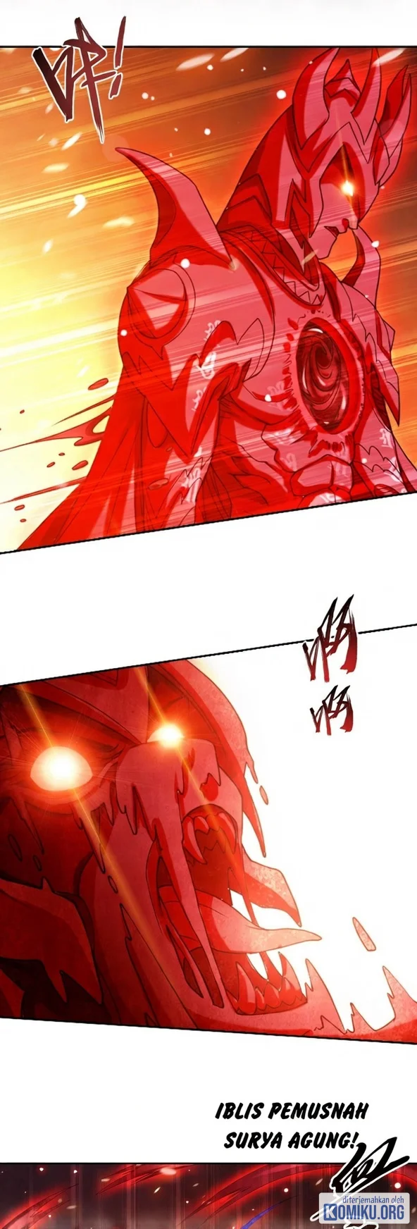 The Great Ruler Chapter 390 Gambar 21
