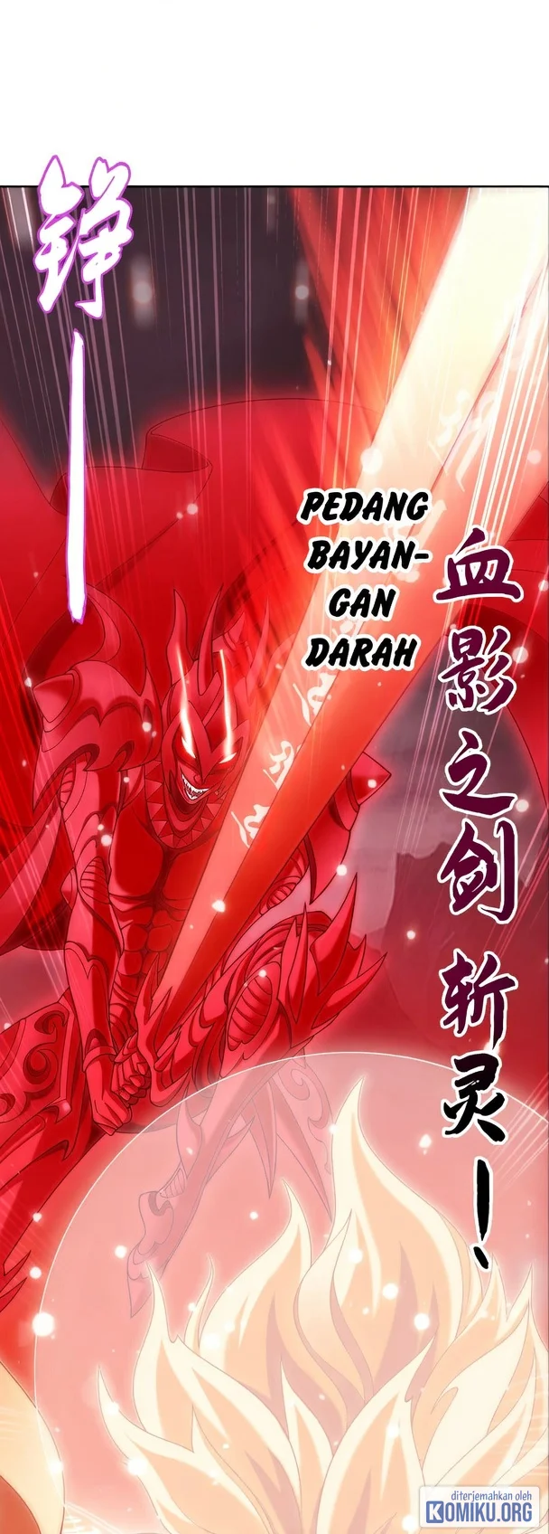 The Great Ruler Chapter 390 Gambar 25