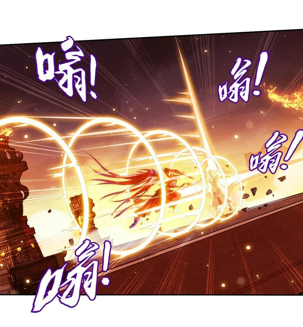 The Great Ruler Chapter 390 Gambar 34