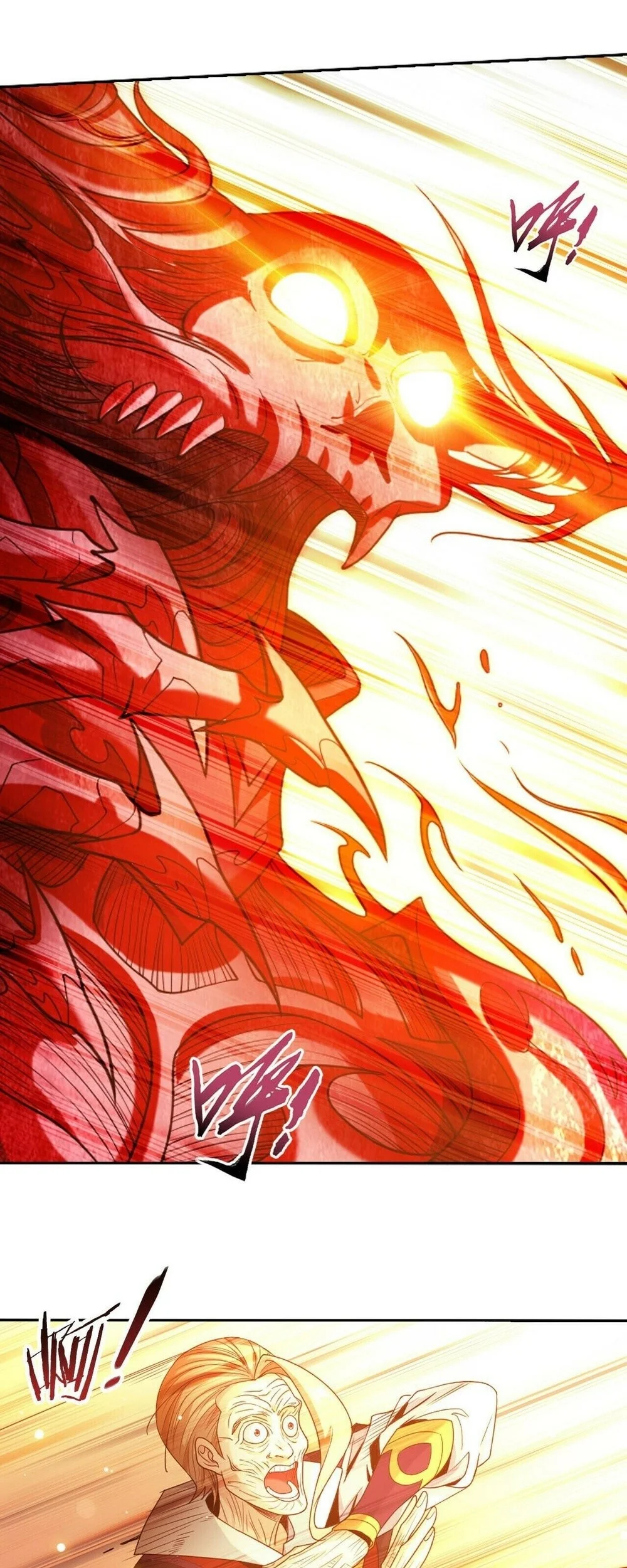The Great Ruler Chapter 390 Gambar 35