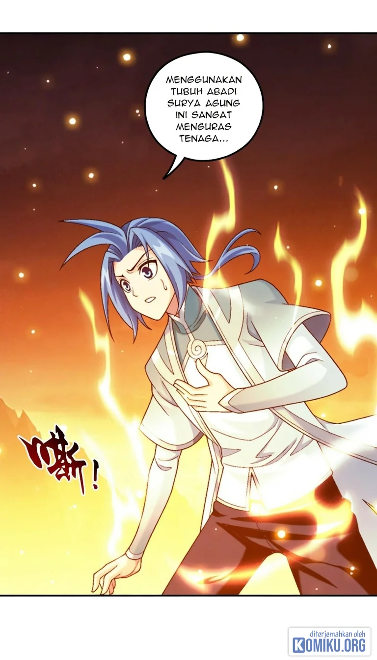 The Great Ruler Chapter 390 Gambar 38