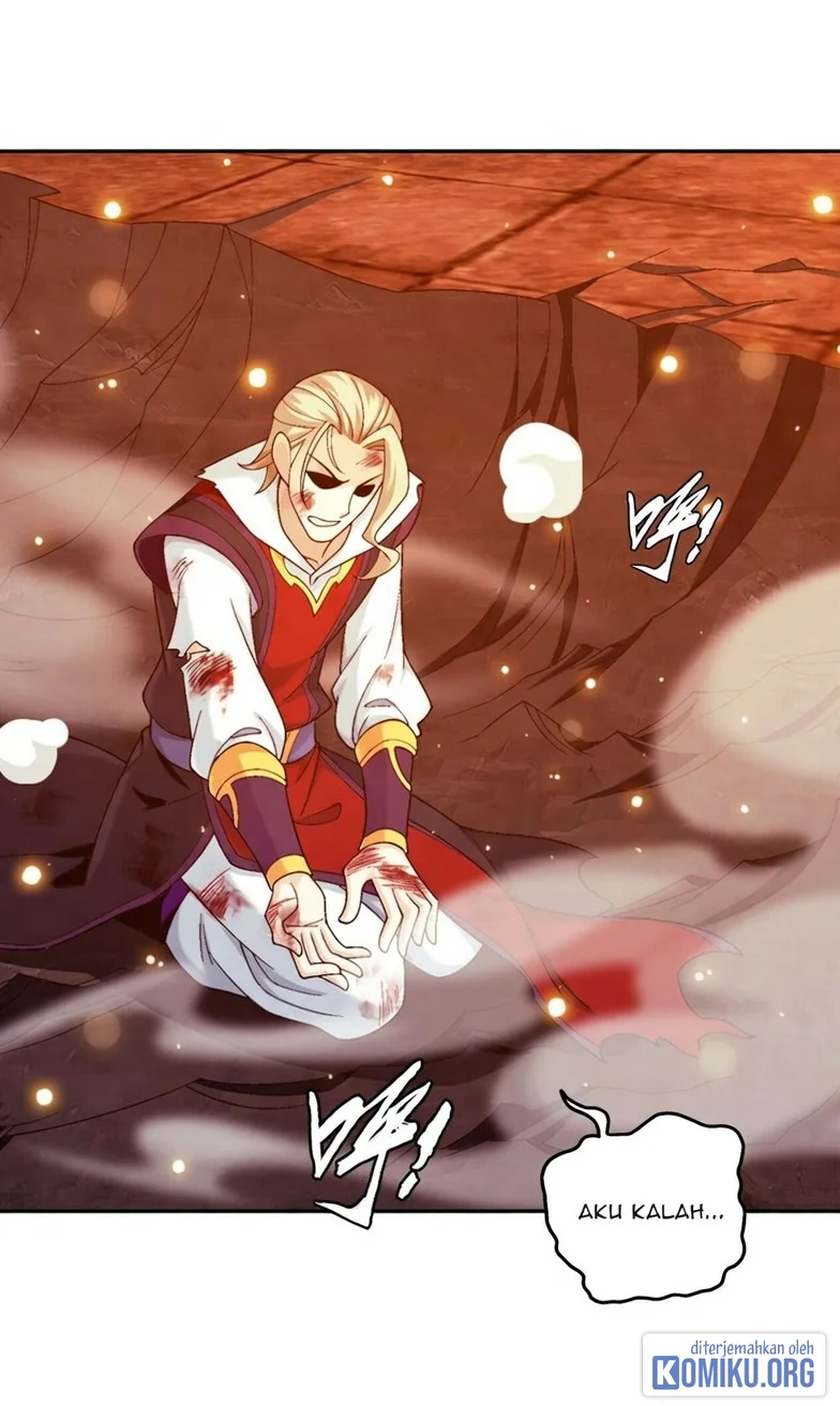 The Great Ruler Chapter 390 Gambar 39