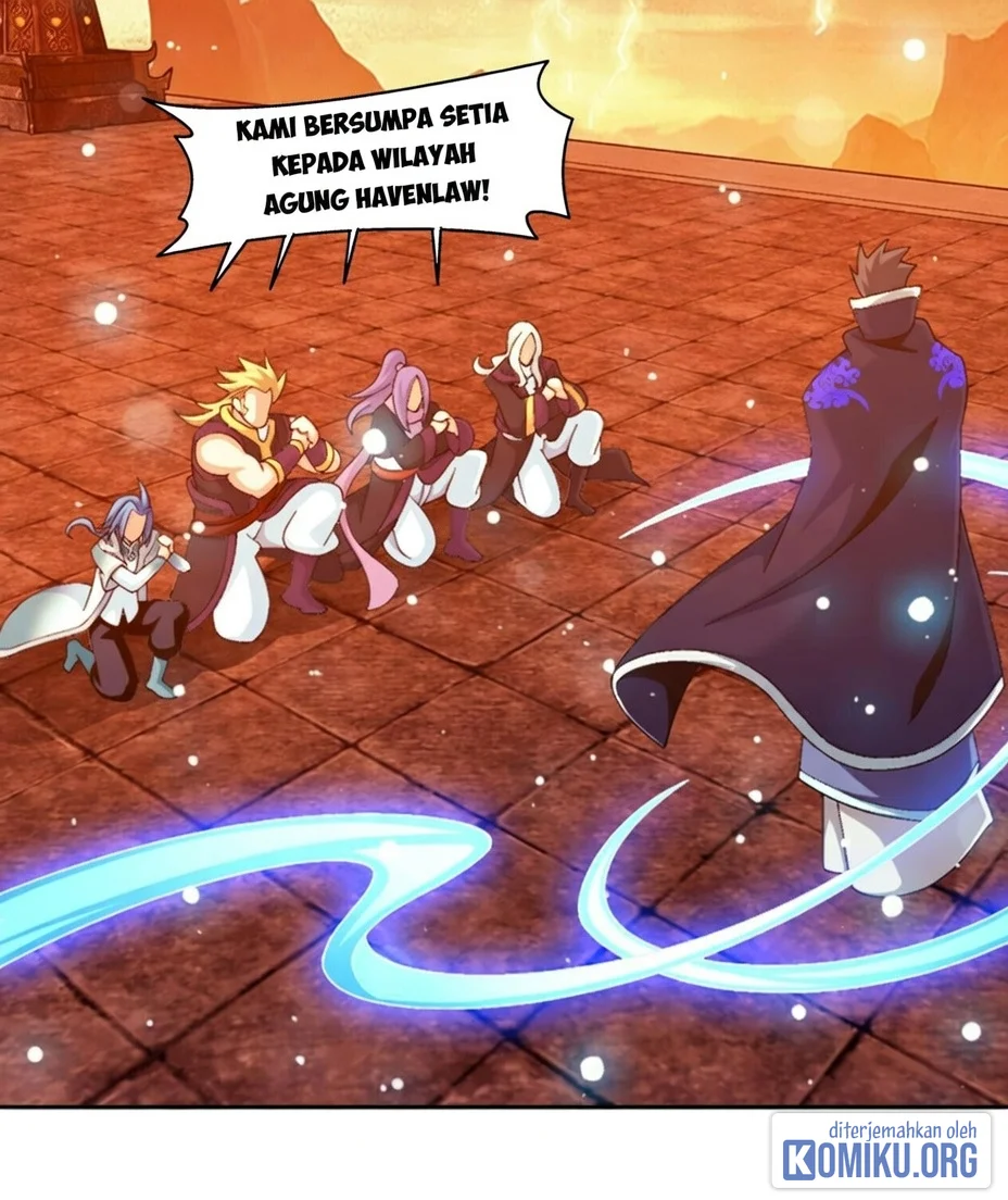 The Great Ruler Chapter 390 Gambar 43