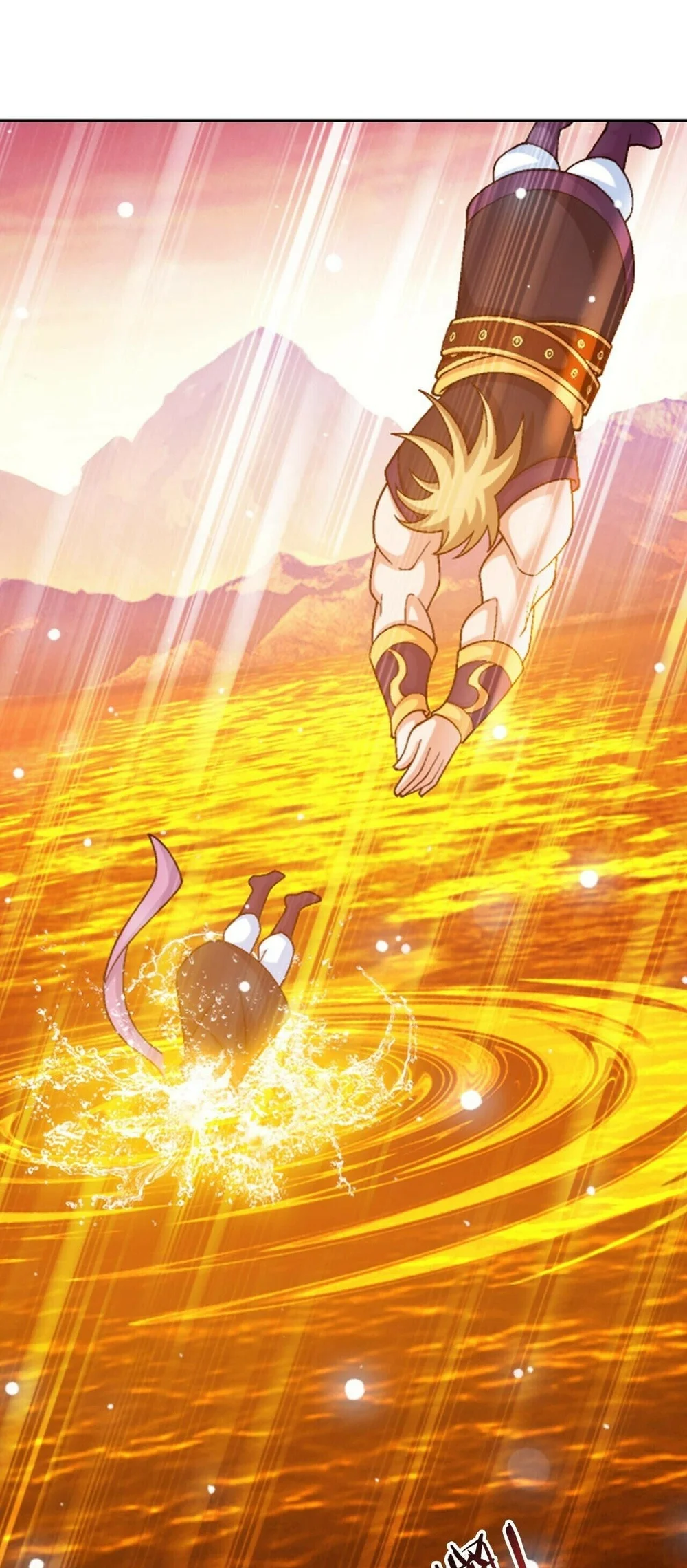 The Great Ruler Chapter 390 Gambar 47
