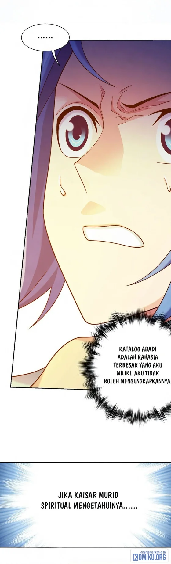 The Great Ruler Chapter 390 Gambar 50