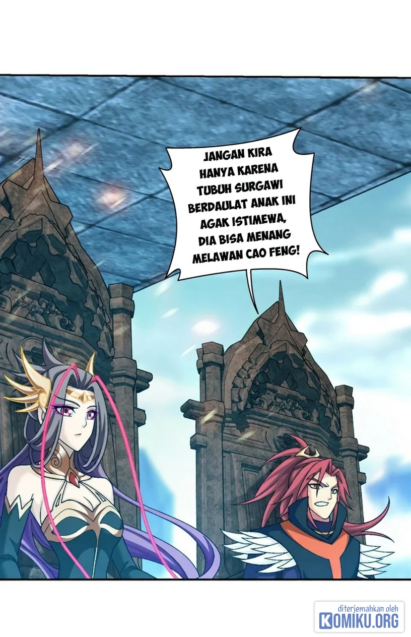 The Great Ruler Chapter 390 Gambar 6