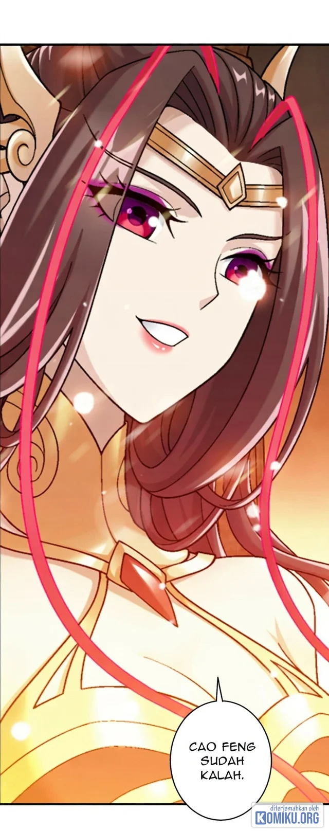 The Great Ruler Chapter 390 Gambar 7