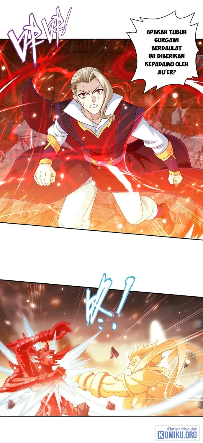 The Great Ruler Chapter 390 Gambar 8