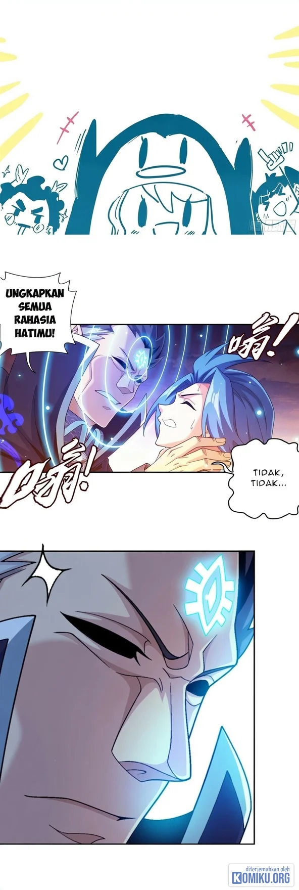 Komik The Great Ruler Chapter 391 gambar 1