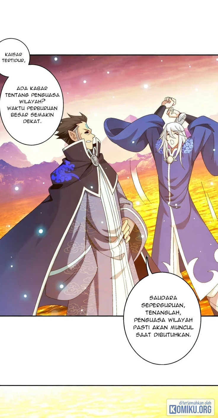 The Great Ruler Chapter 391 Gambar 11