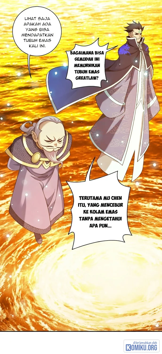 The Great Ruler Chapter 391 Gambar 12