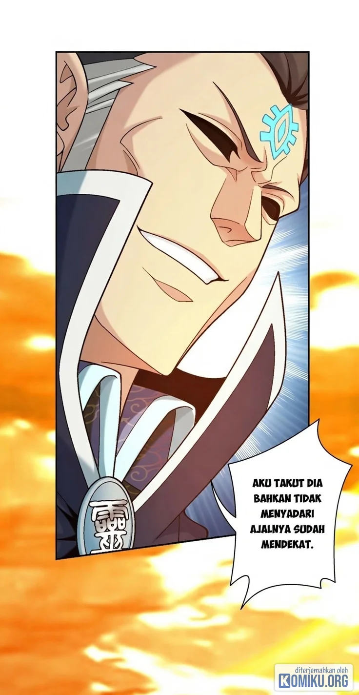The Great Ruler Chapter 391 Gambar 13