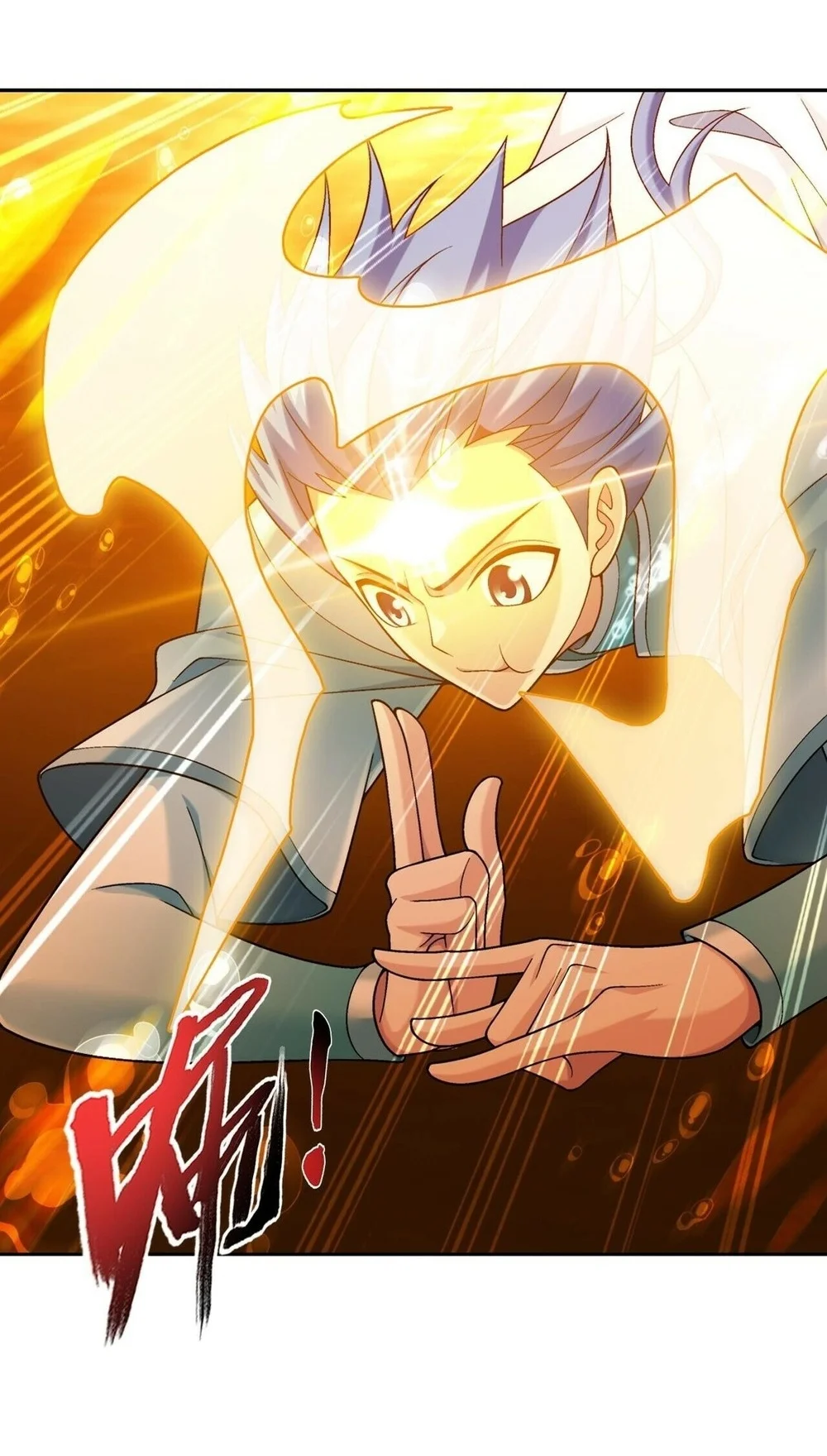 The Great Ruler Chapter 391 Gambar 15