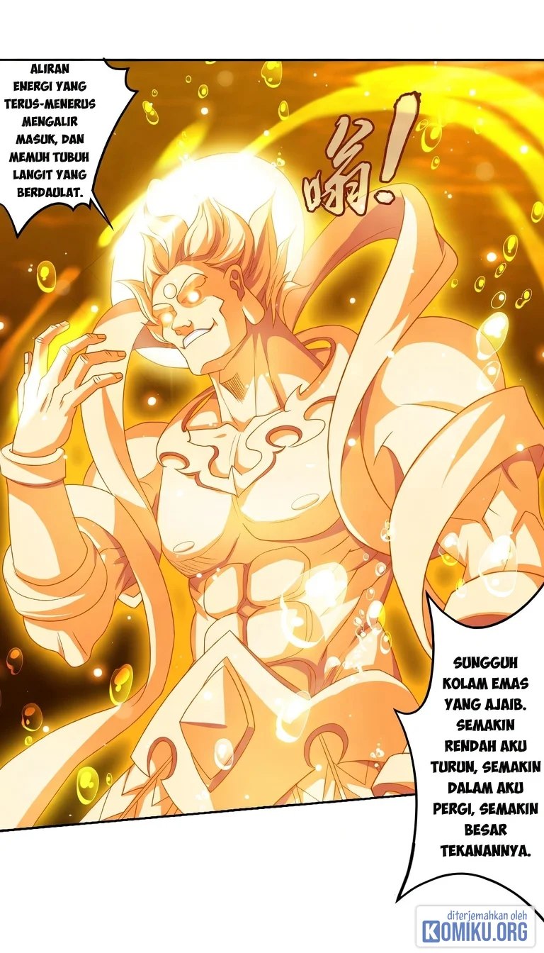 The Great Ruler Chapter 391 Gambar 17