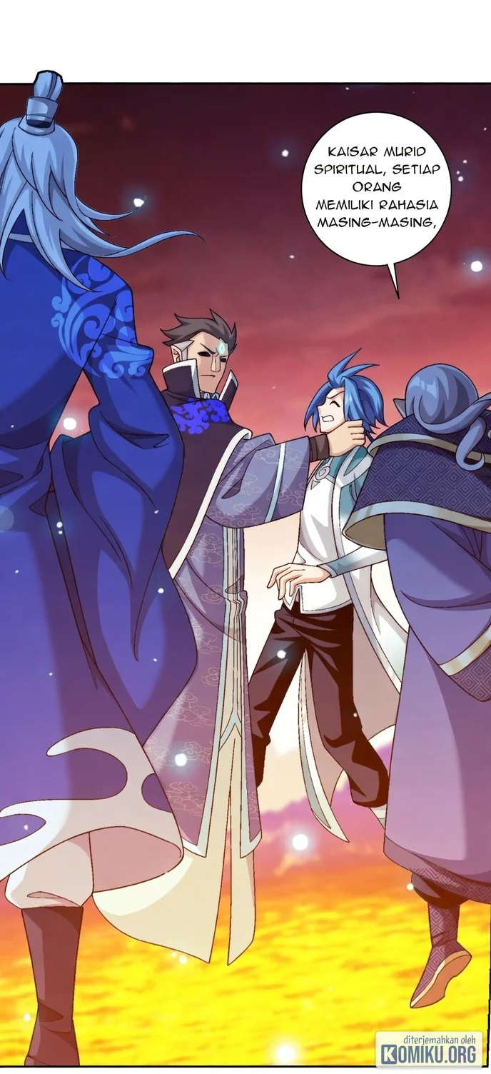 Manhua The Great Ruler Chapter 391 gambar 2
