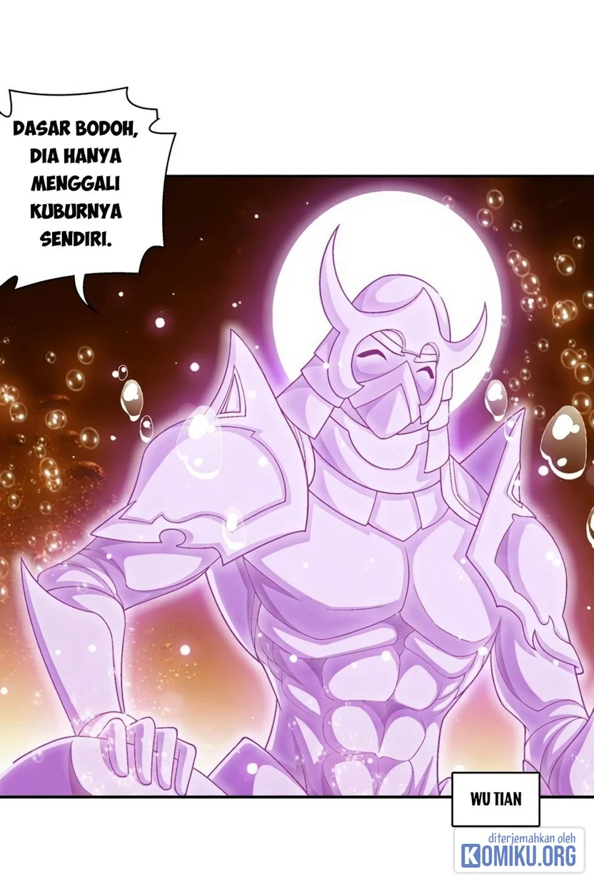 The Great Ruler Chapter 391 Gambar 24
