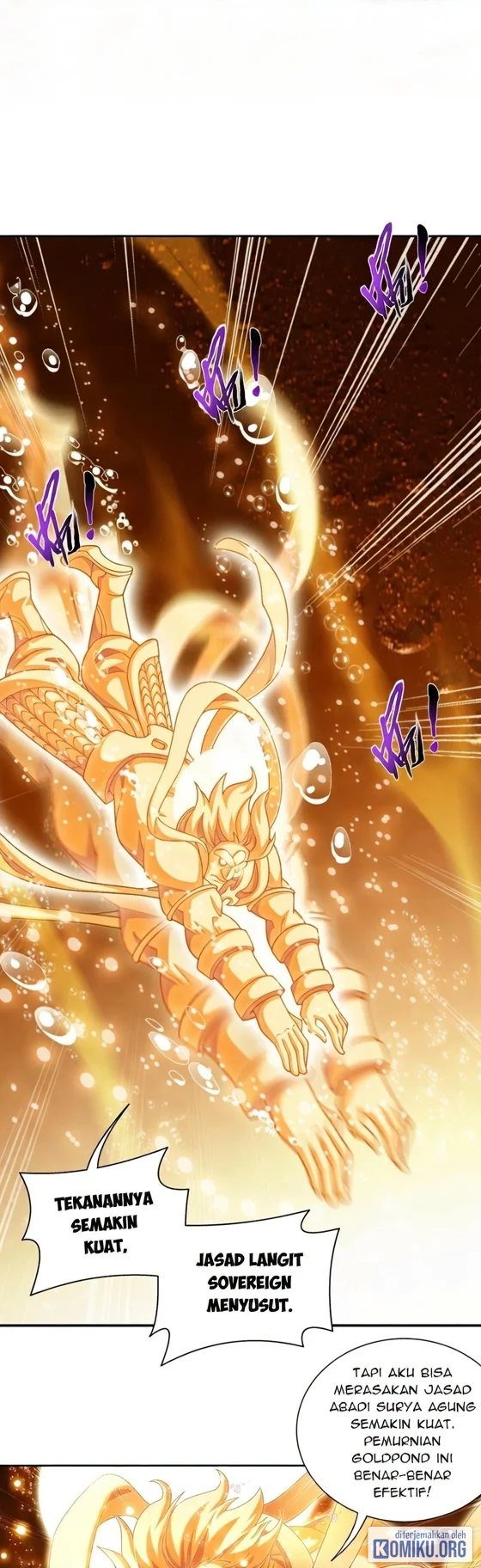 The Great Ruler Chapter 391 Gambar 26