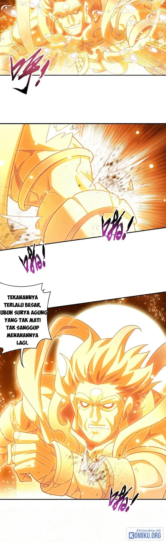 The Great Ruler Chapter 391 Gambar 27