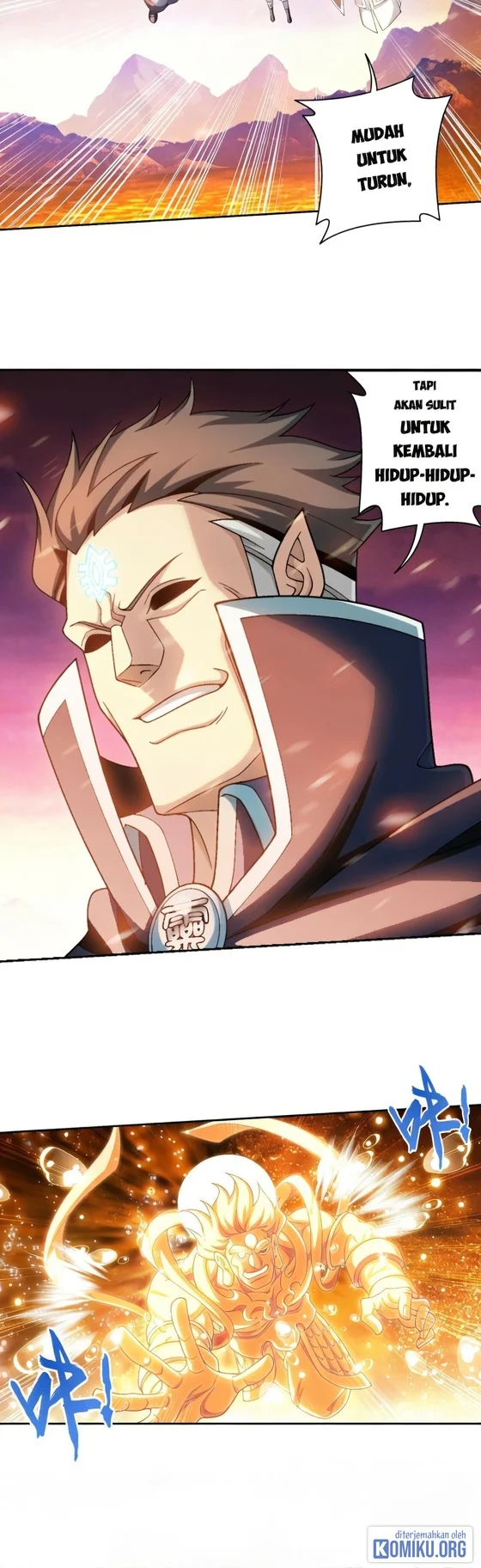 The Great Ruler Chapter 391 Gambar 29