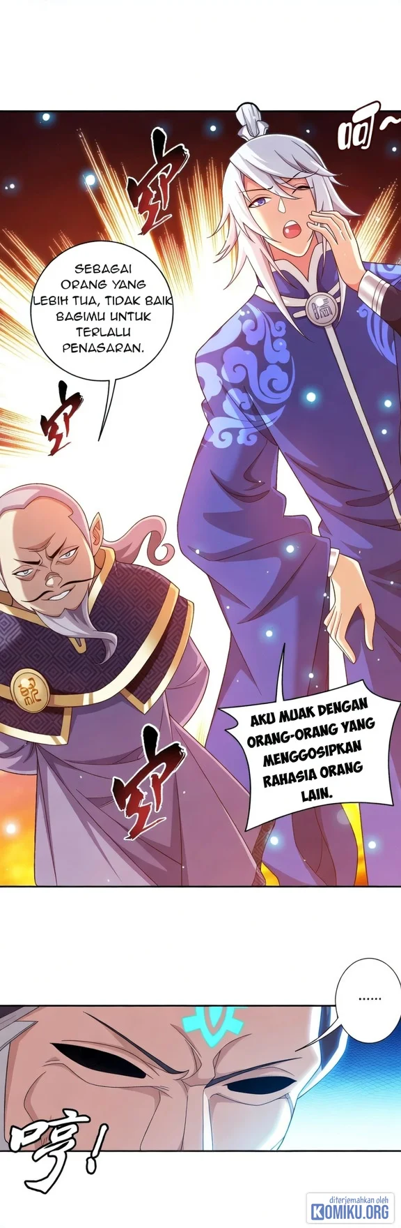 The Great Ruler Chapter 391 Gambar 3