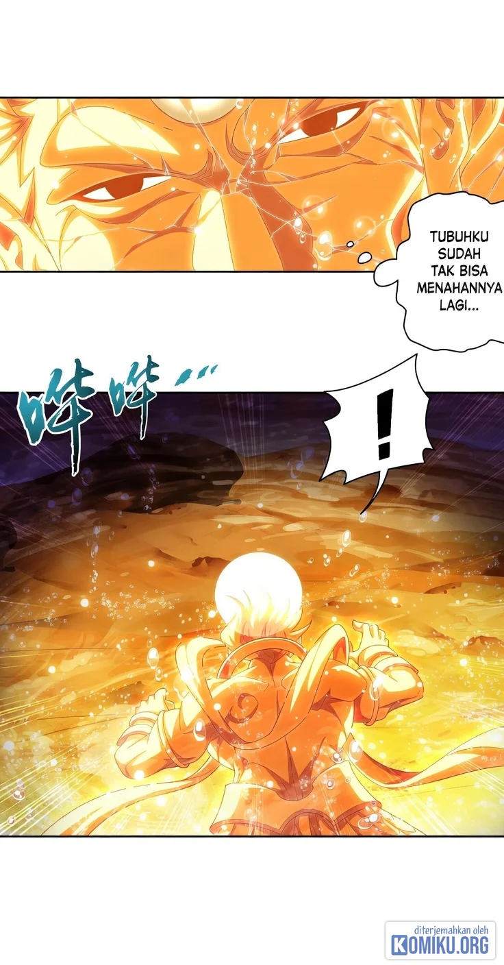 The Great Ruler Chapter 391 Gambar 30