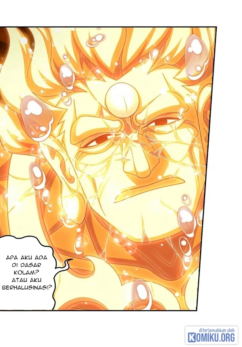 The Great Ruler Chapter 391 Gambar 31