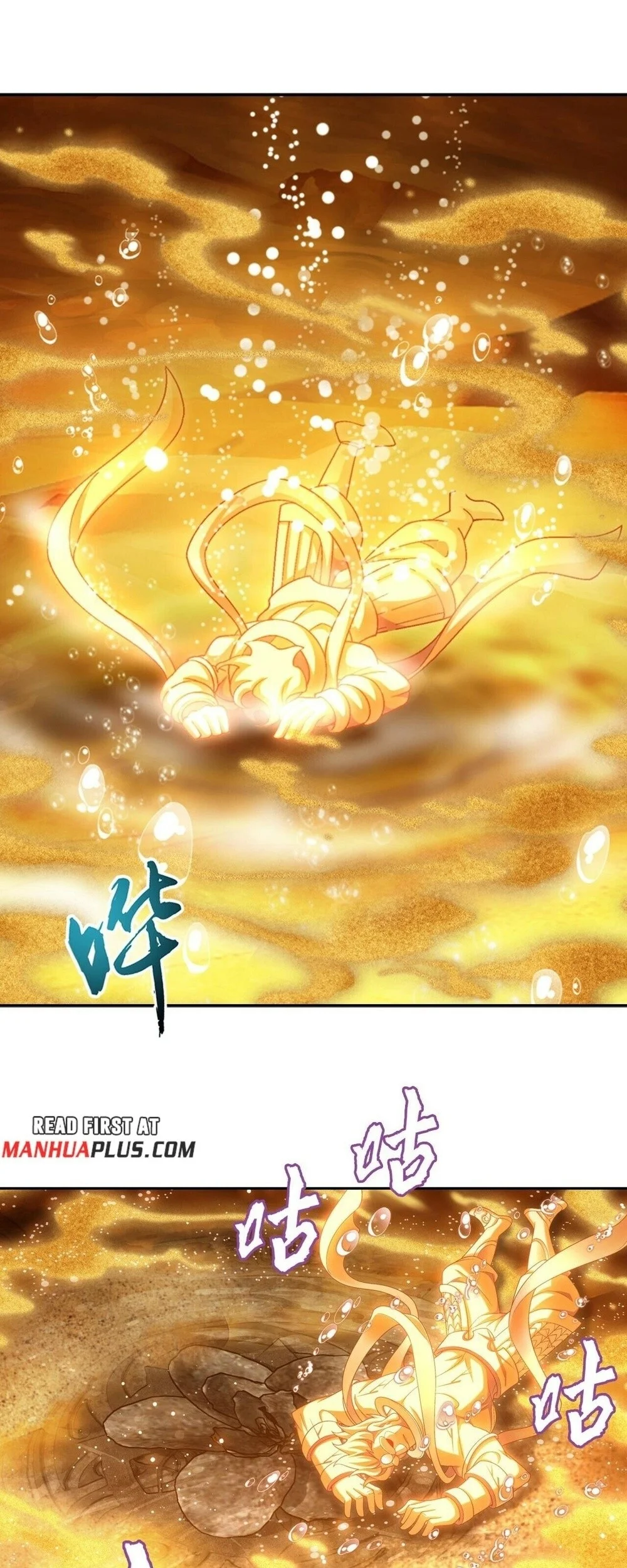 The Great Ruler Chapter 391 Gambar 33