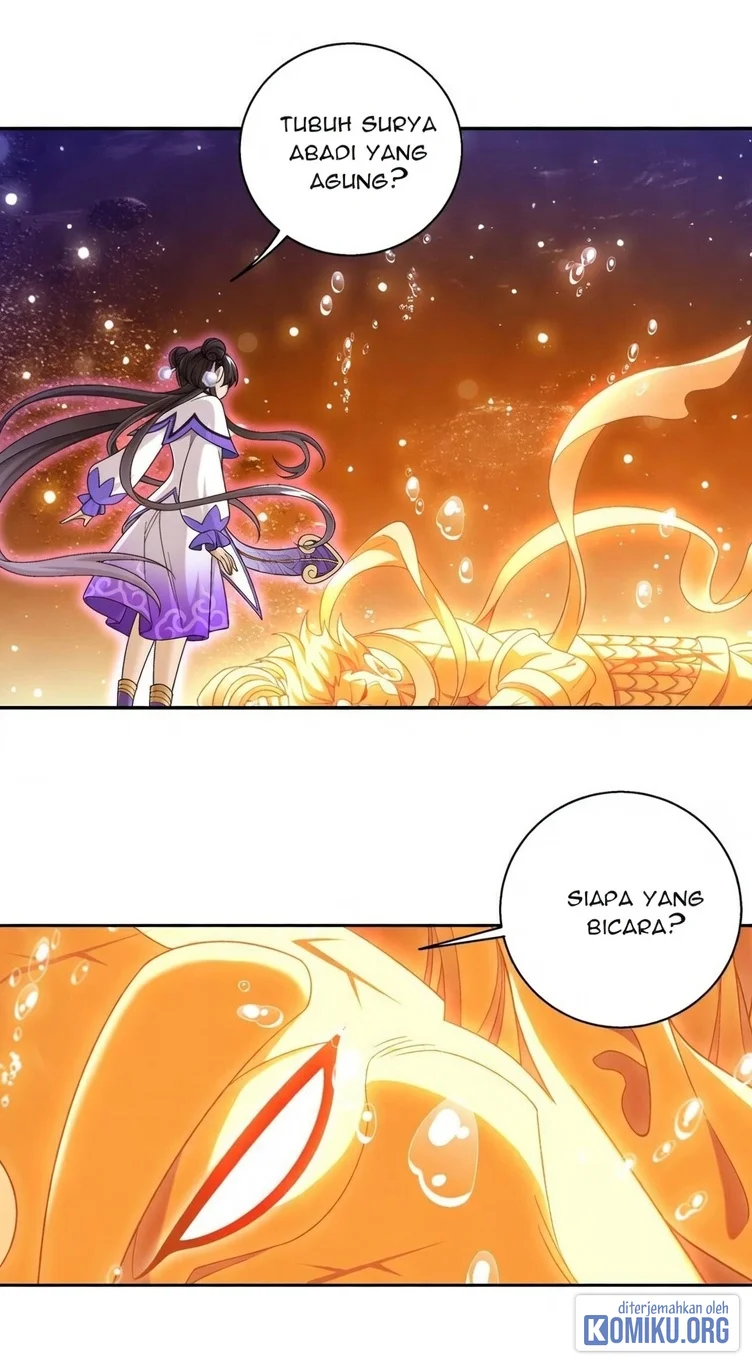 The Great Ruler Chapter 391 Gambar 36