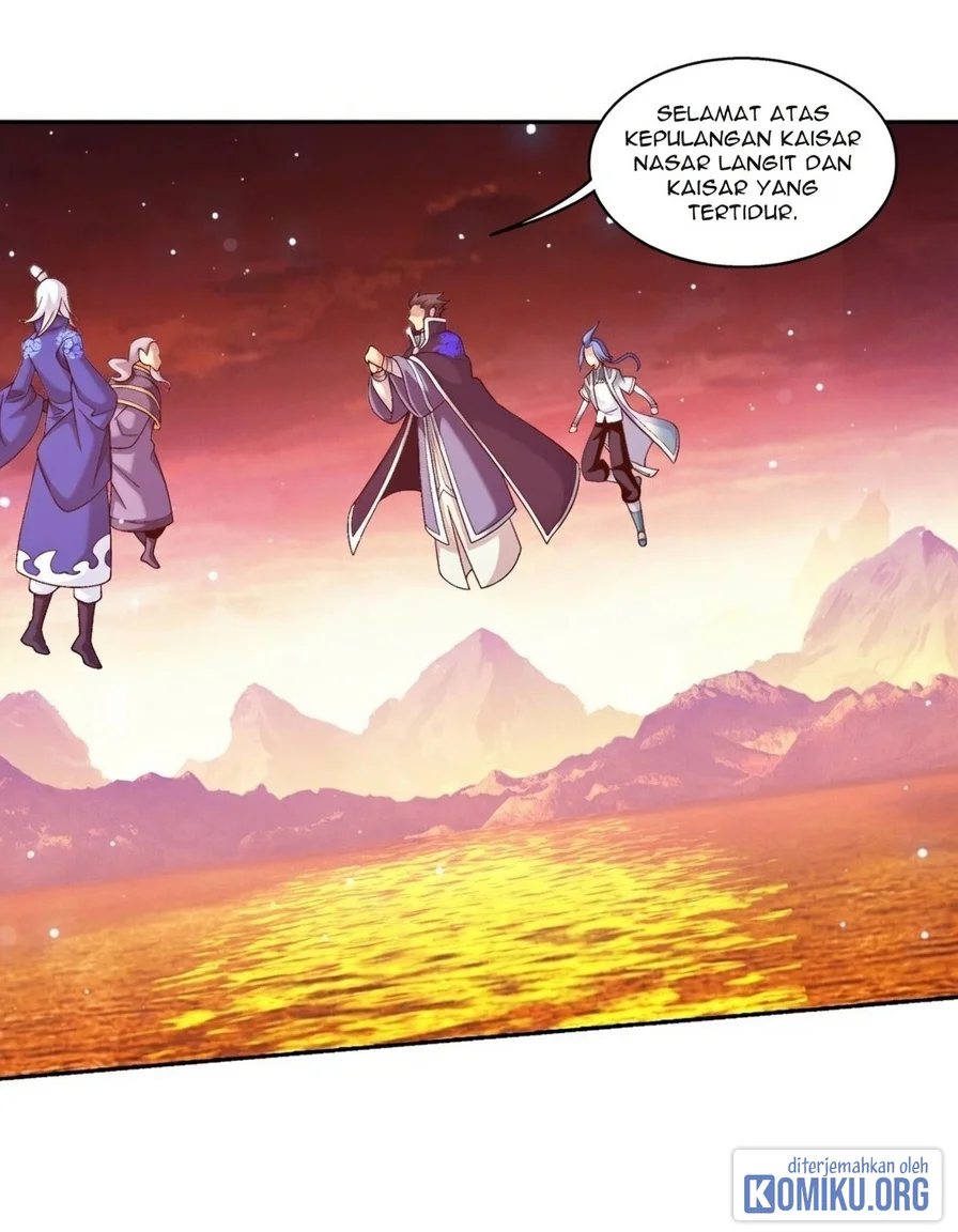 The Great Ruler Chapter 391 Gambar 4