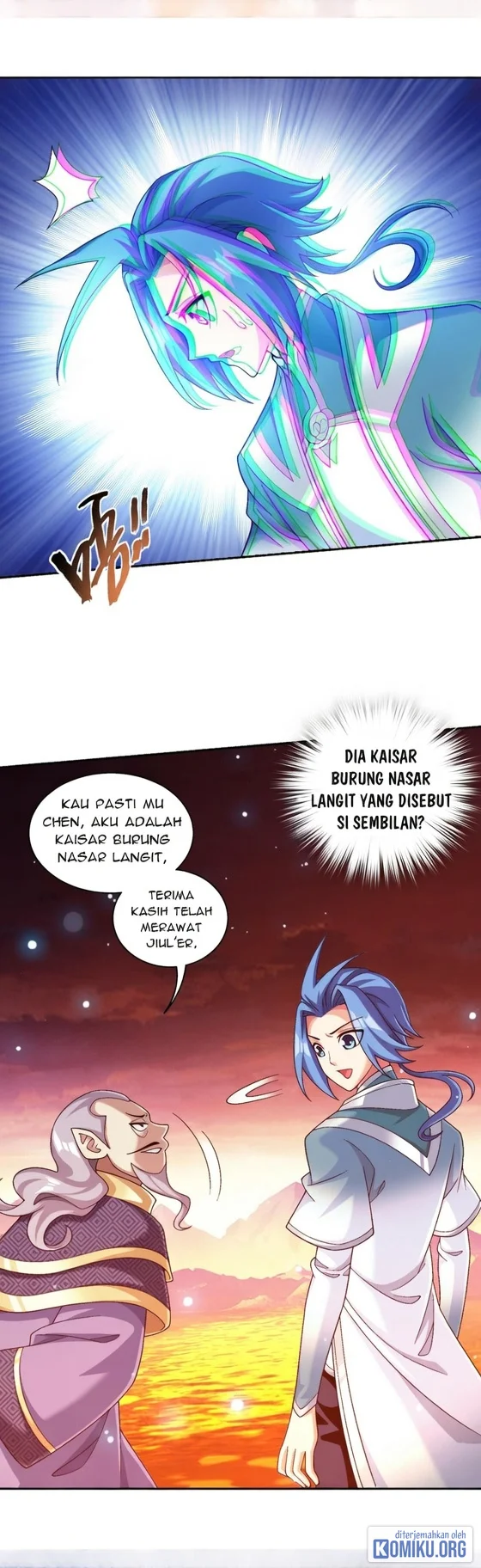 The Great Ruler Chapter 391 Gambar 5