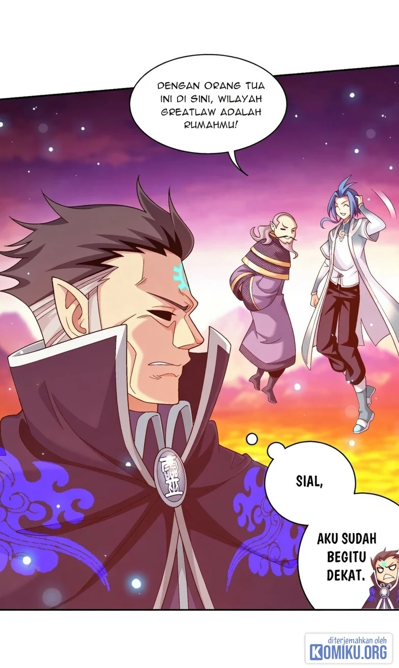 The Great Ruler Chapter 391 Gambar 6