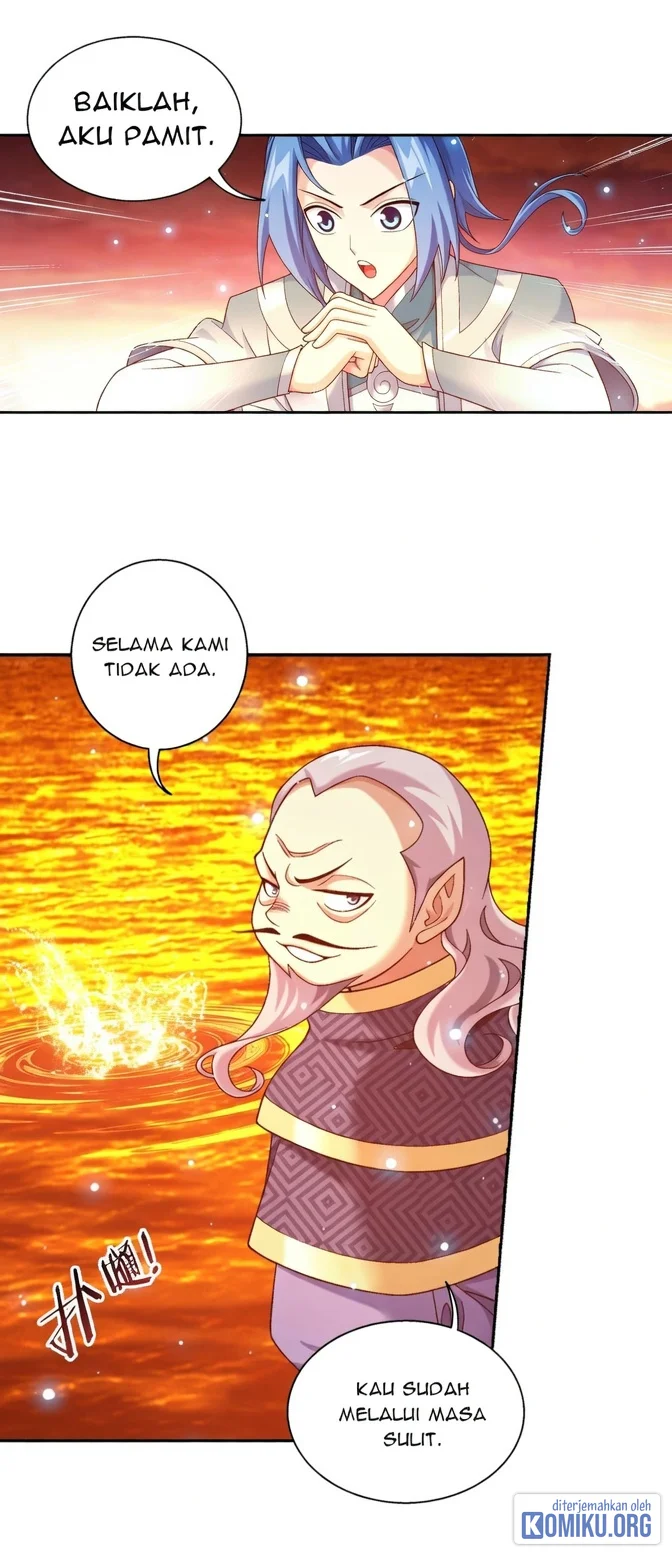 The Great Ruler Chapter 391 Gambar 8