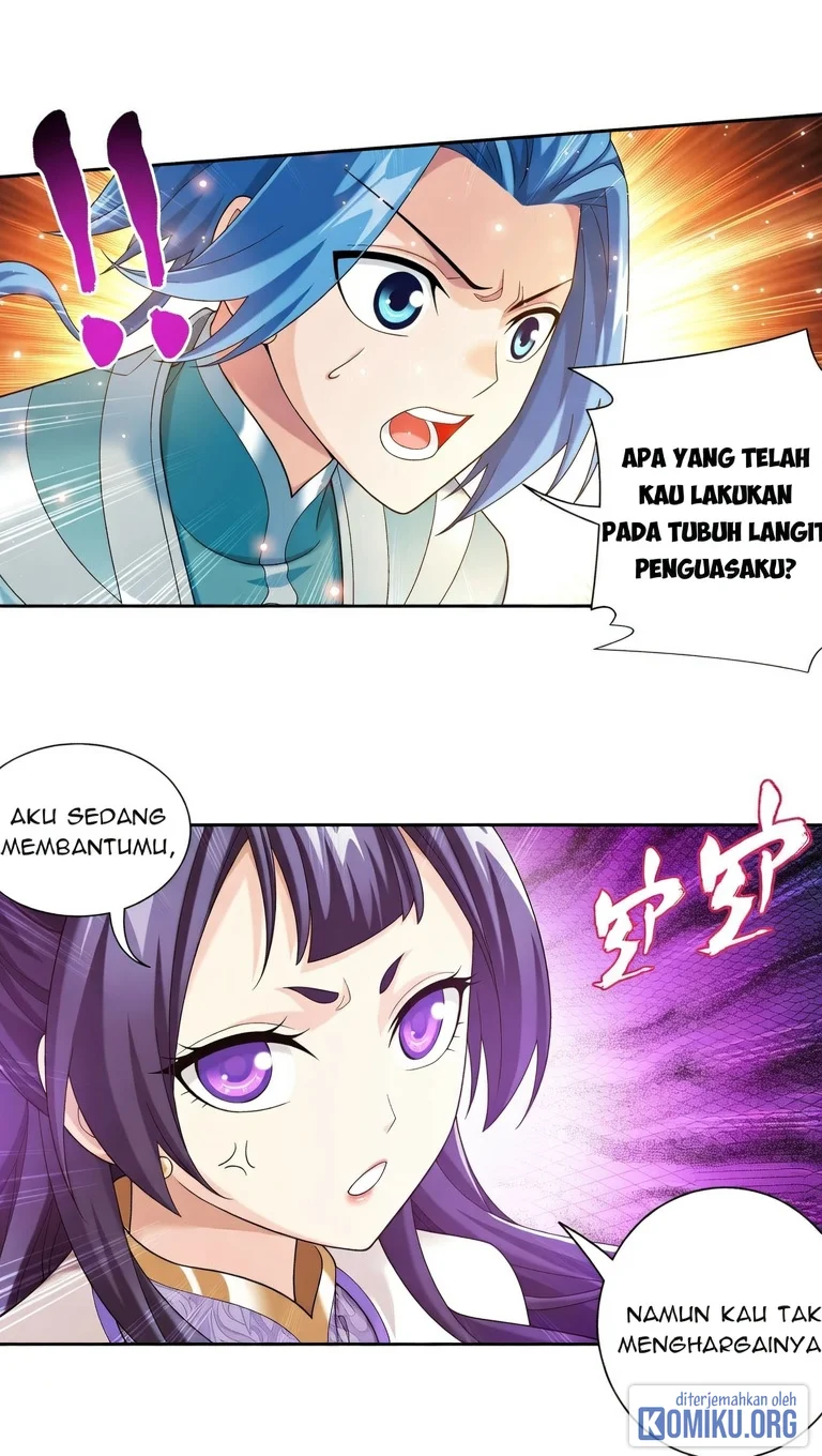 The Great Ruler Chapter 392 Gambar 13