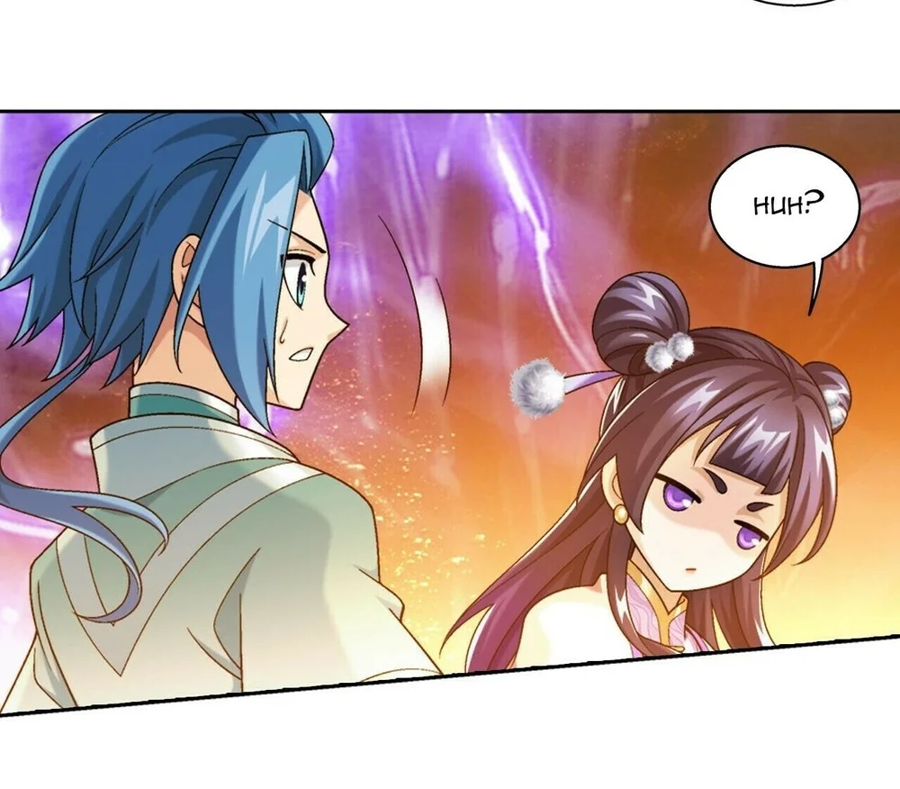 The Great Ruler Chapter 392 Gambar 14