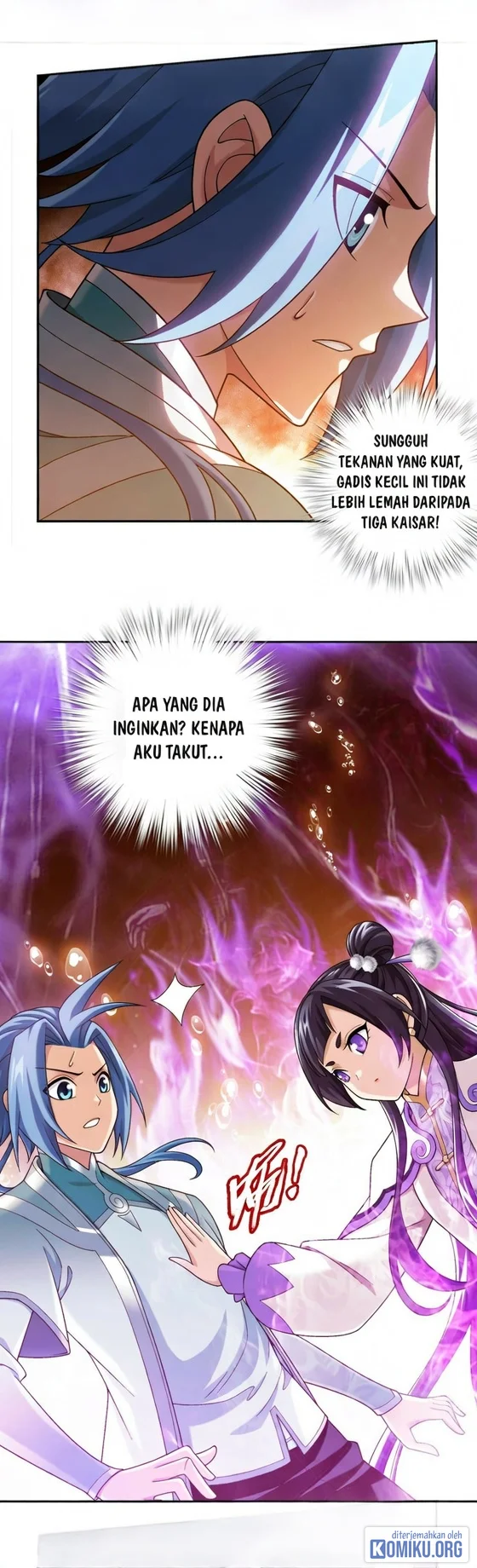 The Great Ruler Chapter 392 Gambar 15