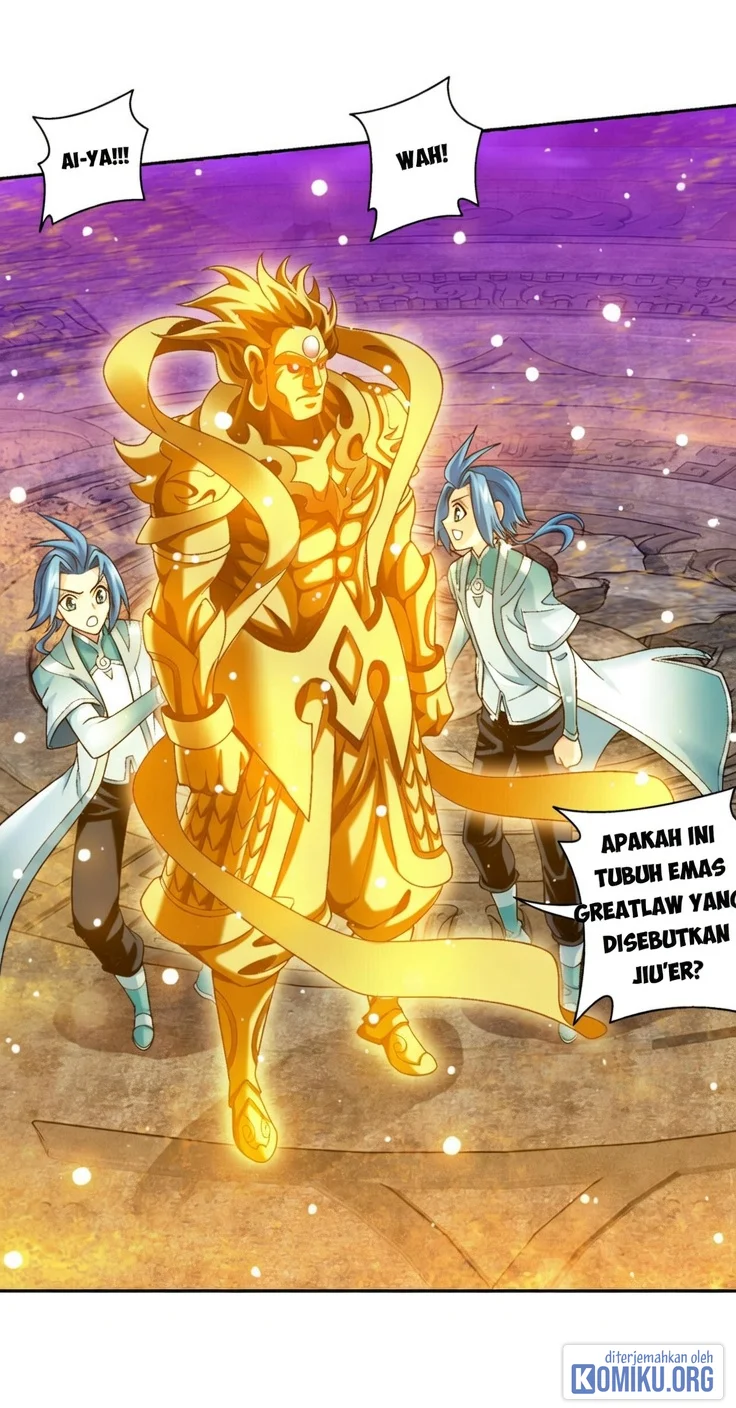 The Great Ruler Chapter 392 Gambar 16