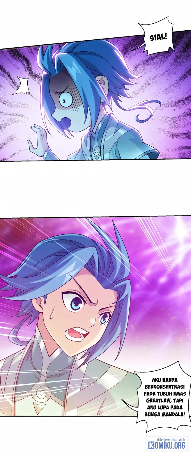 The Great Ruler Chapter 392 Gambar 17