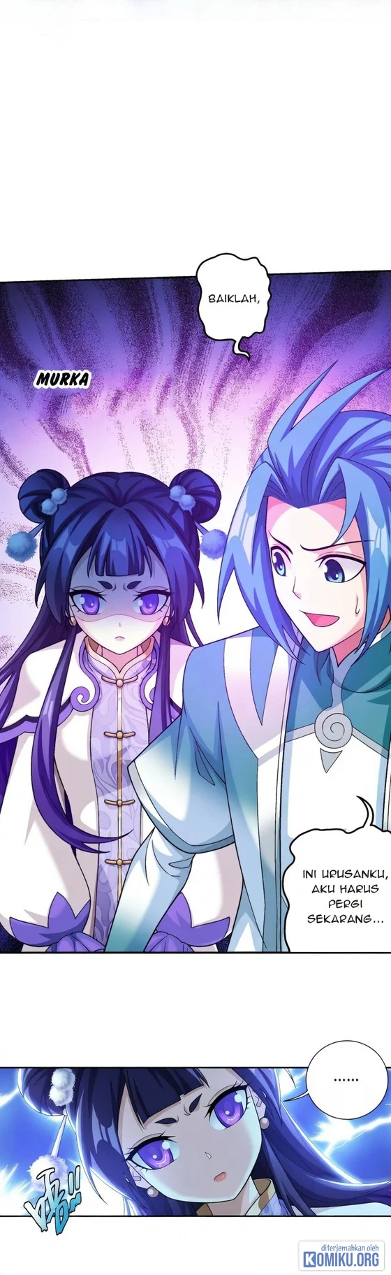 The Great Ruler Chapter 392 Gambar 20
