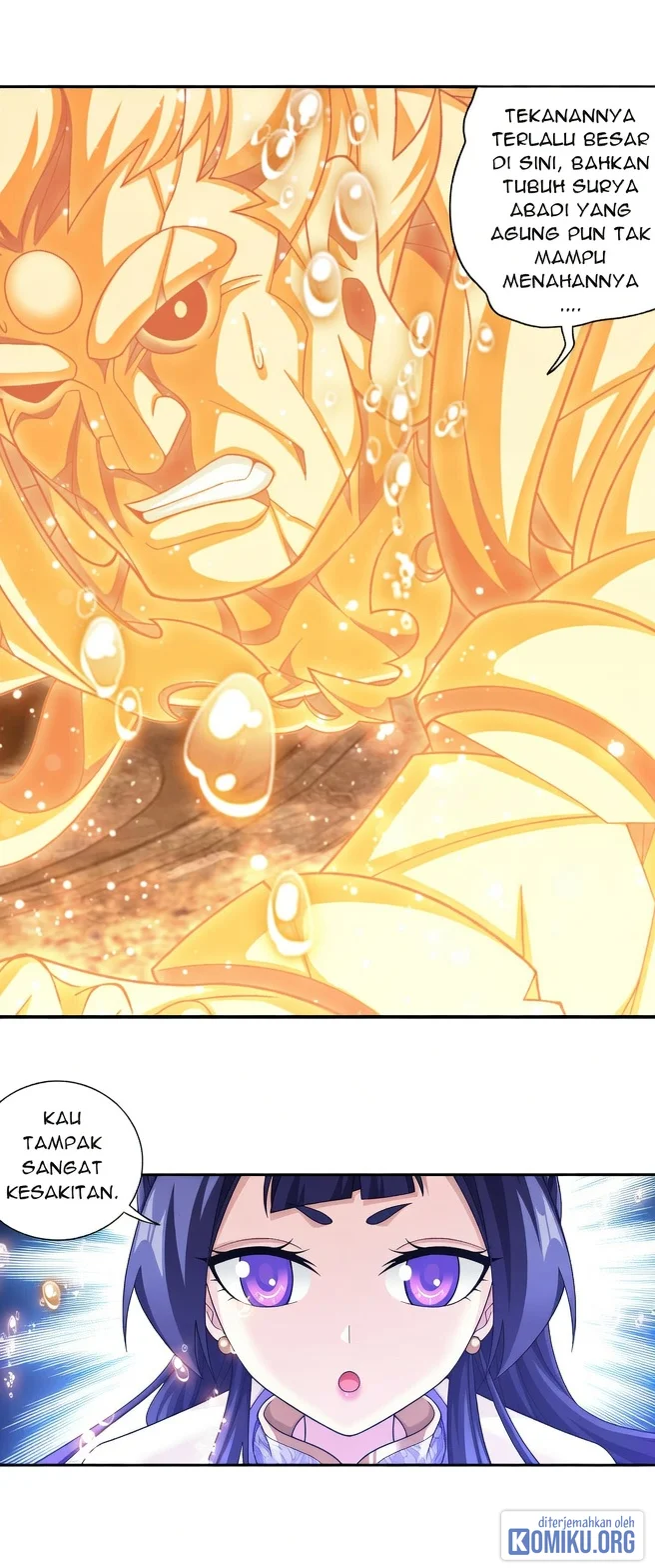 Manhua The Great Ruler Chapter 392 gambar 2