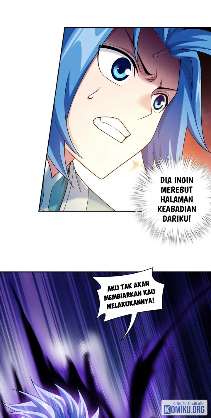 The Great Ruler Chapter 392 Gambar 23