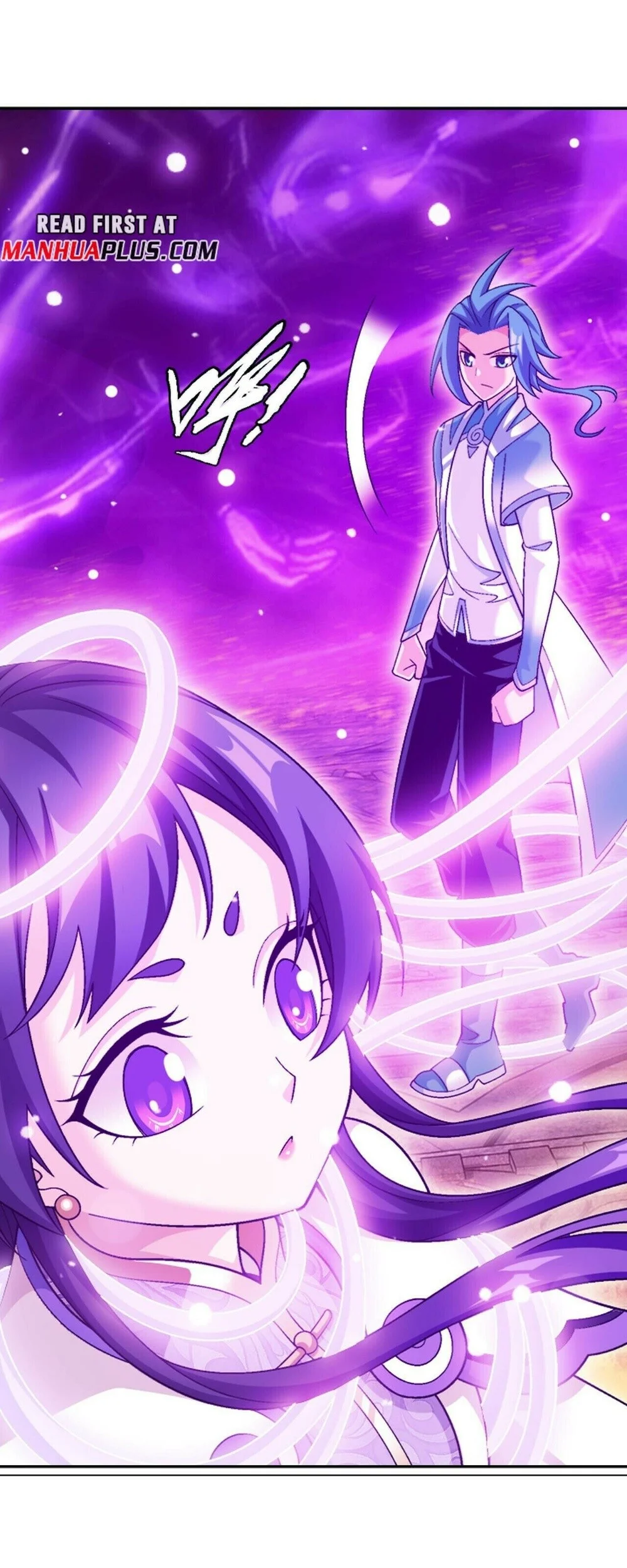 The Great Ruler Chapter 392 Gambar 27