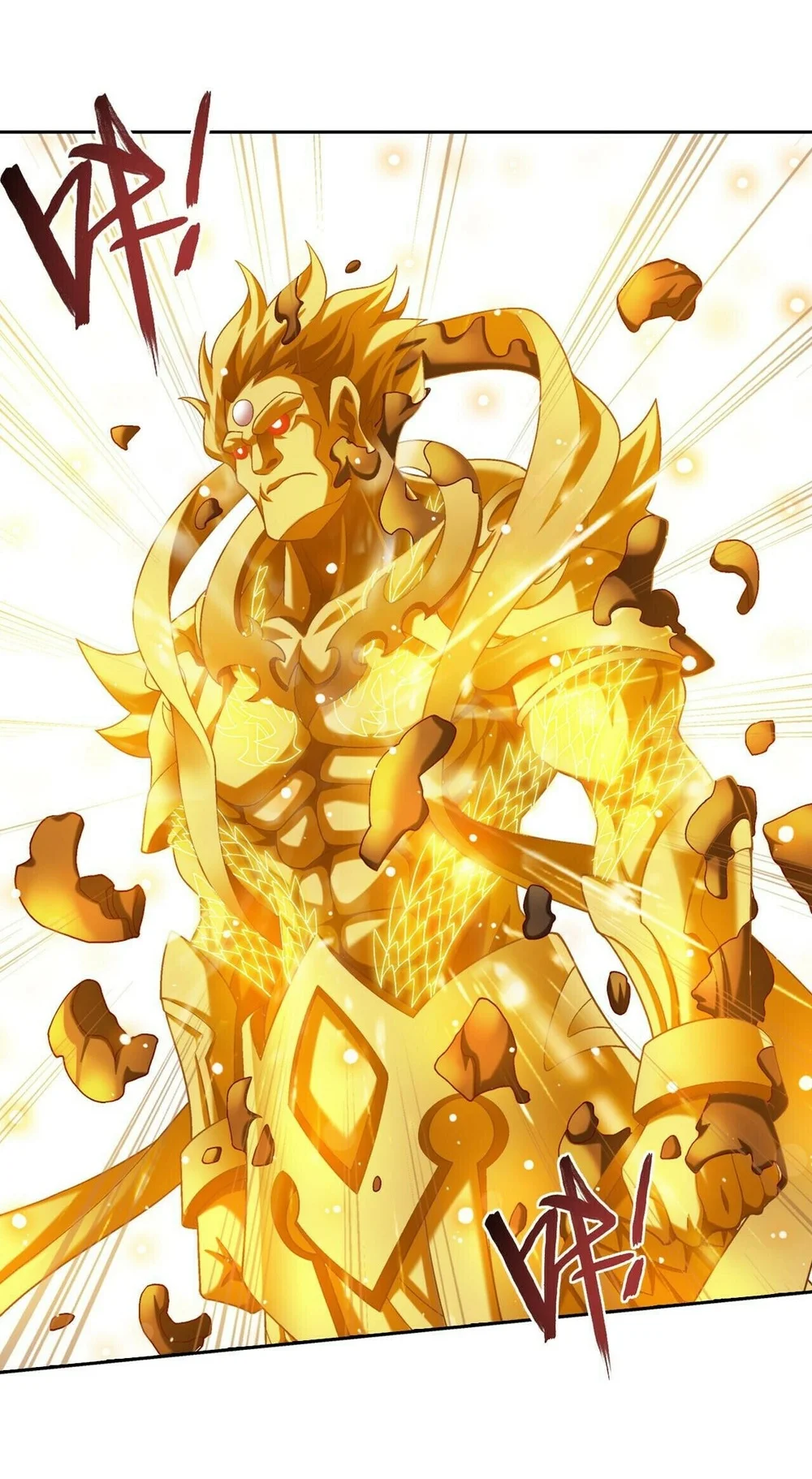 The Great Ruler Chapter 392 Gambar 37