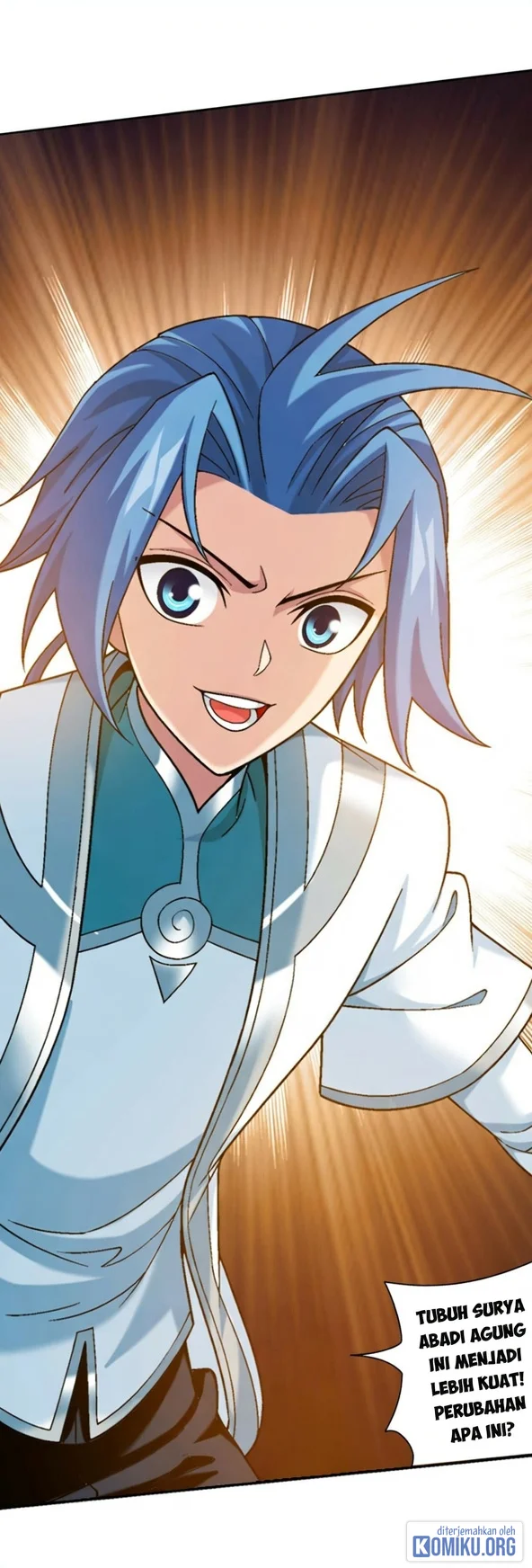 The Great Ruler Chapter 392 Gambar 38