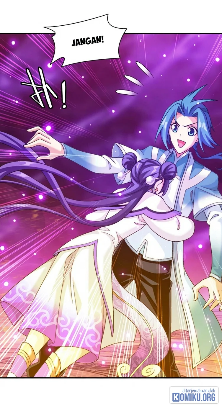 The Great Ruler Chapter 392 Gambar 39