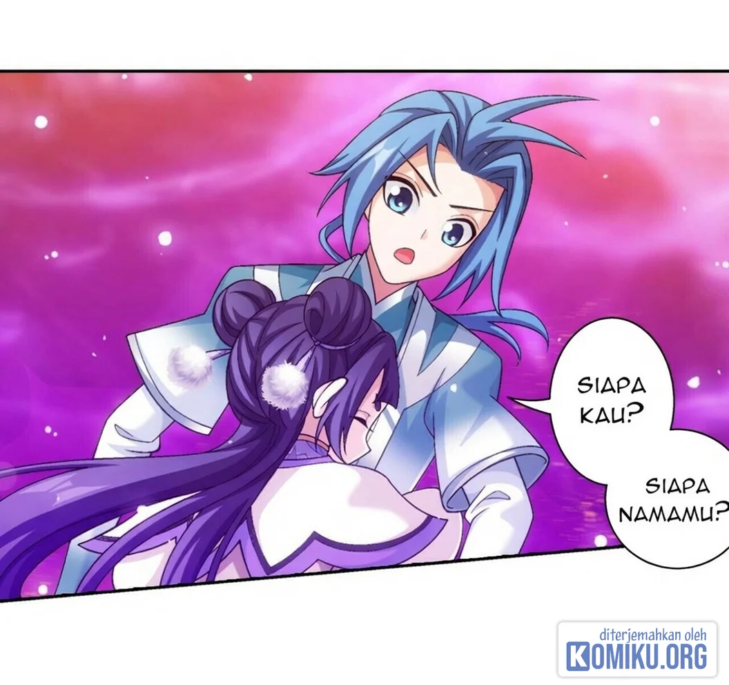The Great Ruler Chapter 392 Gambar 41