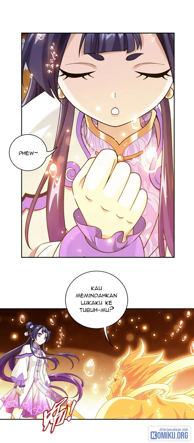 The Great Ruler Chapter 392 Gambar 5