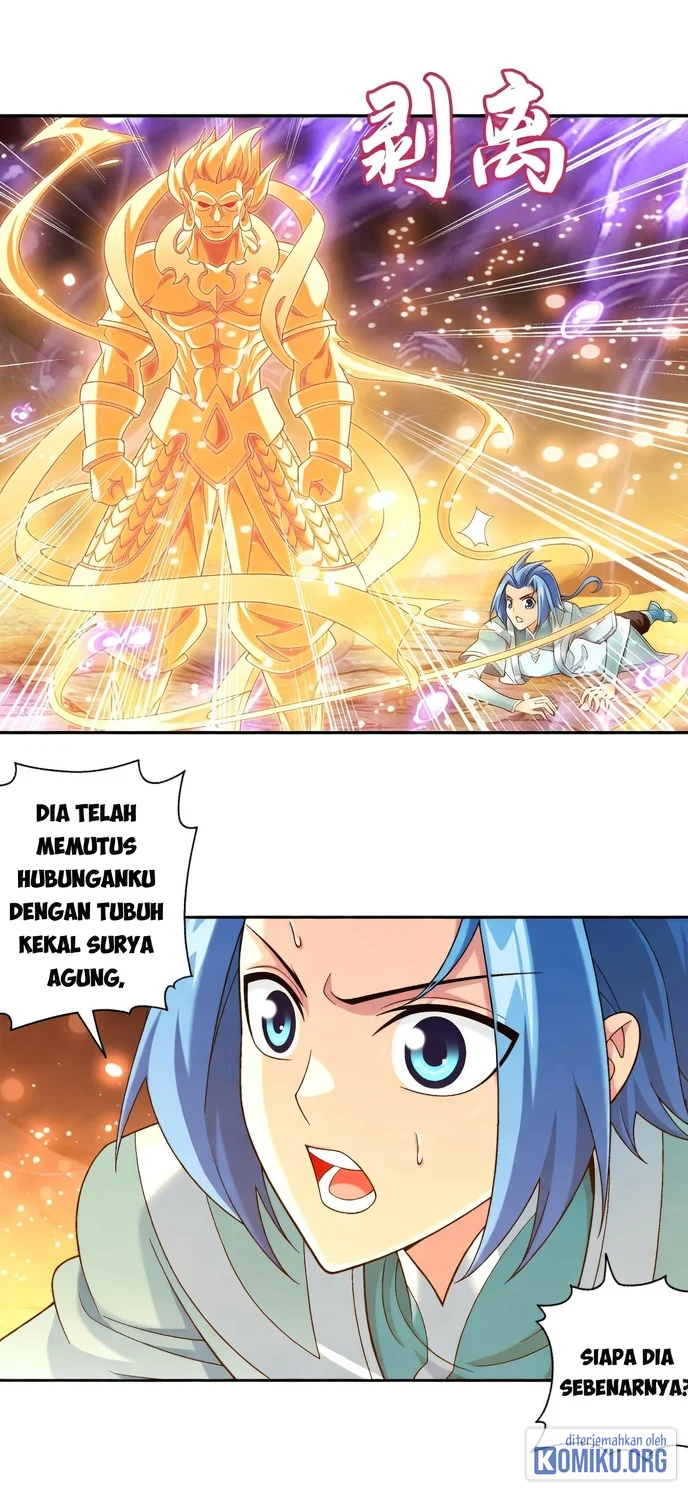 The Great Ruler Chapter 392 Gambar 8