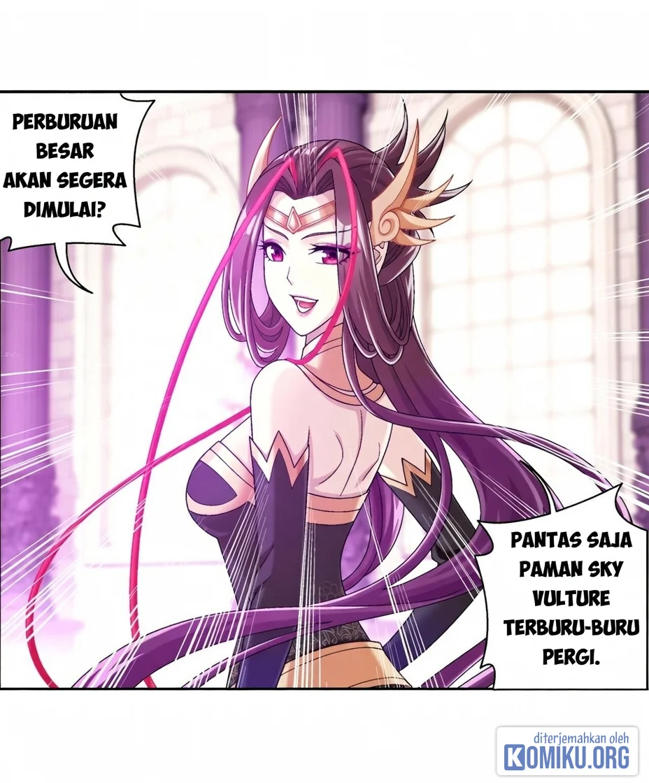 The Great Ruler Chapter 393 Gambar 26