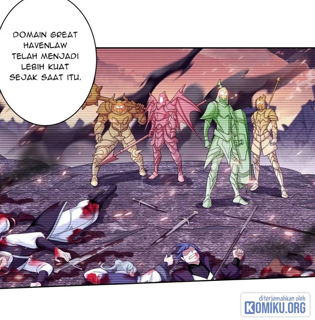 The Great Ruler Chapter 393 Gambar 29